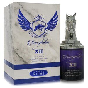 Armaf Niche Bucephalus Xii by Armaf Eau De Parfum Spray 3.4 oz
